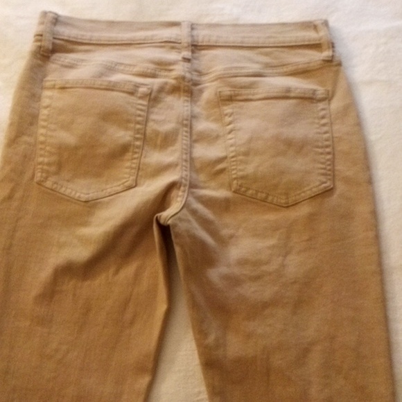 GOODFELLOWS AND CO MENS TAN JEANS - Picture 6 of 7